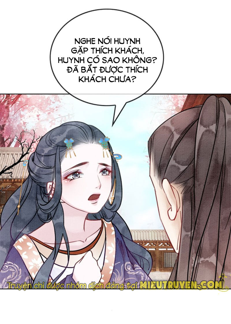 Hậu Cung Của Trẫm Cháy Rồi! Chapter 35 - Trang 2