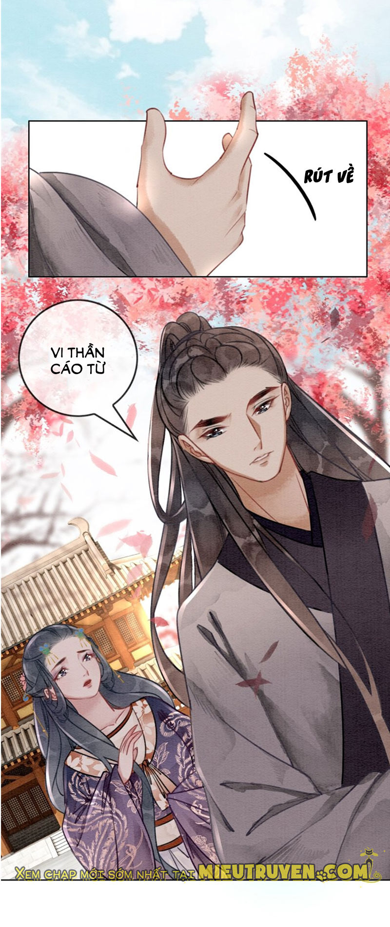 Hậu Cung Của Trẫm Cháy Rồi! Chapter 35 - Trang 2