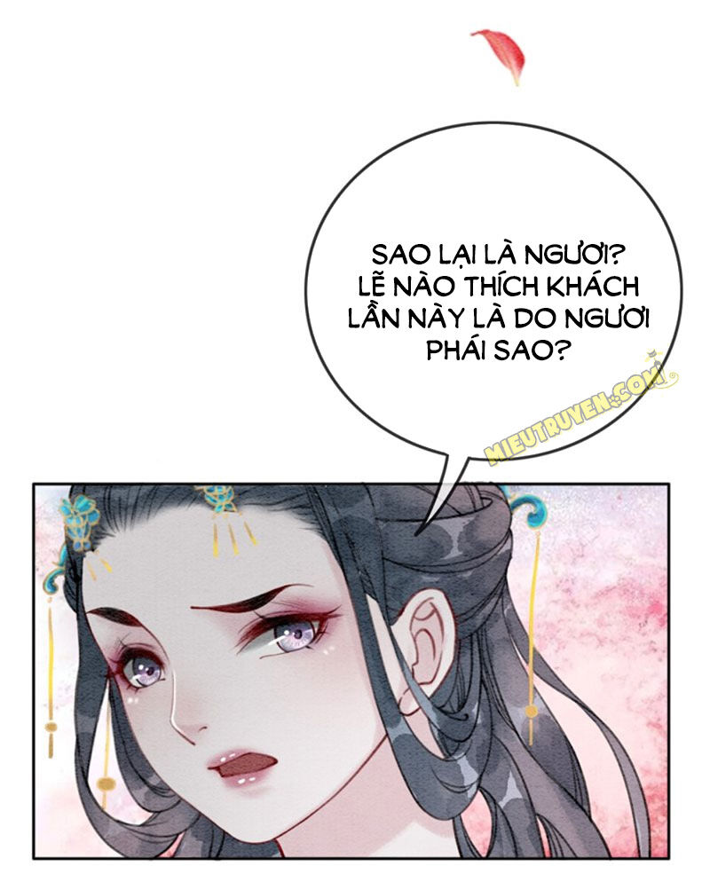 Hậu Cung Của Trẫm Cháy Rồi! Chapter 35 - Trang 2