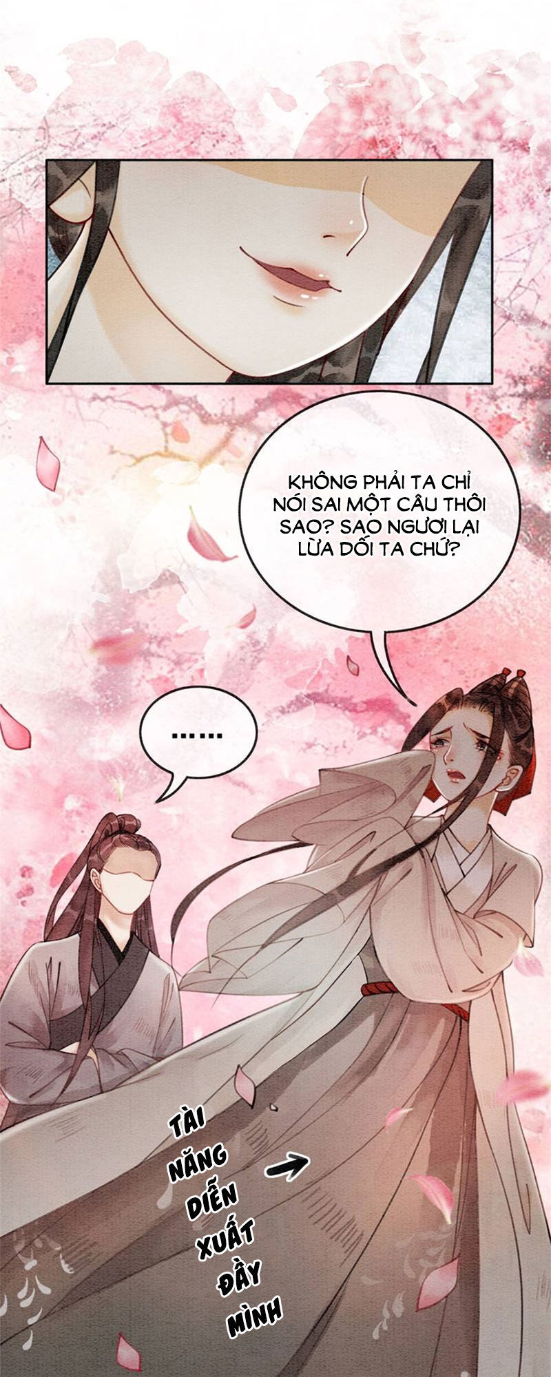 Hậu Cung Của Trẫm Cháy Rồi! Chapter 34 - Trang 2