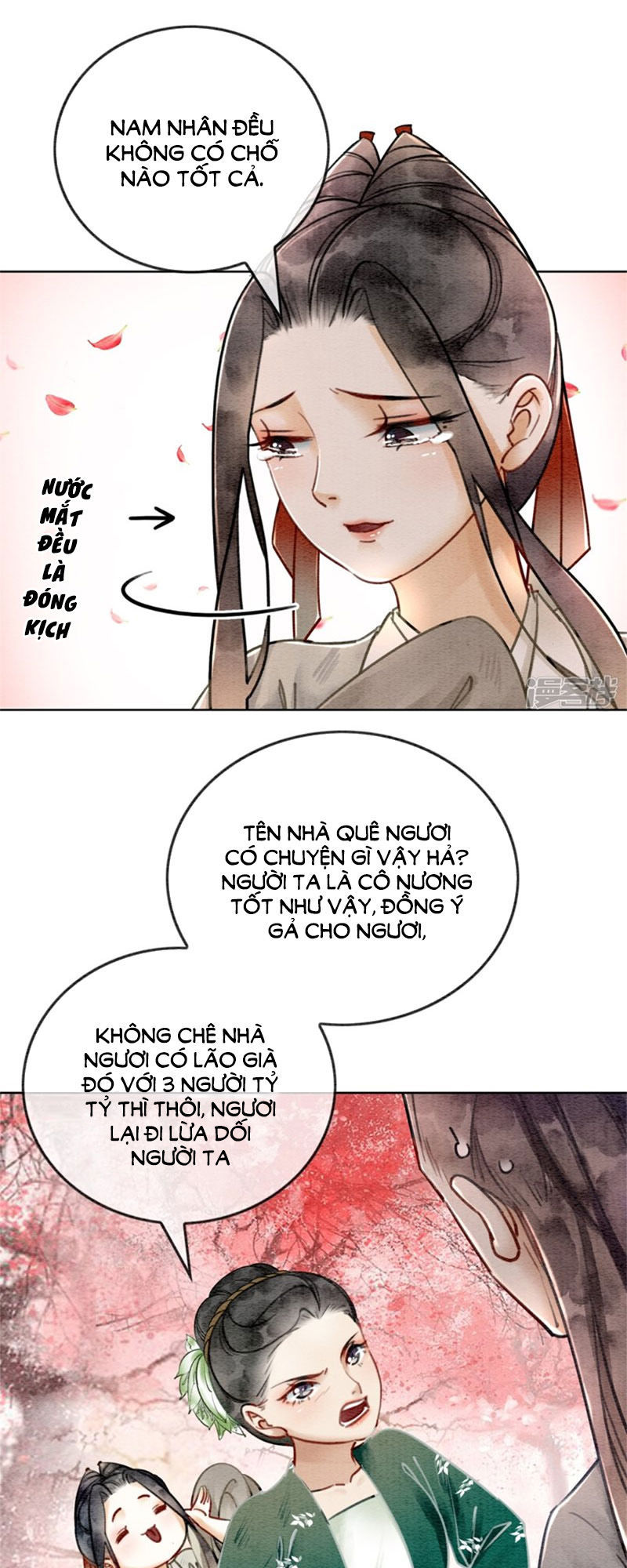 Hậu Cung Của Trẫm Cháy Rồi! Chapter 34 - Trang 2