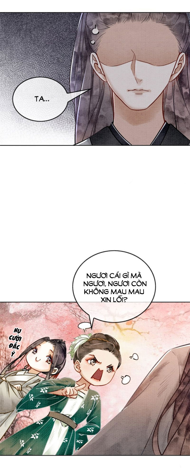 Hậu Cung Của Trẫm Cháy Rồi! Chapter 34 - Trang 2