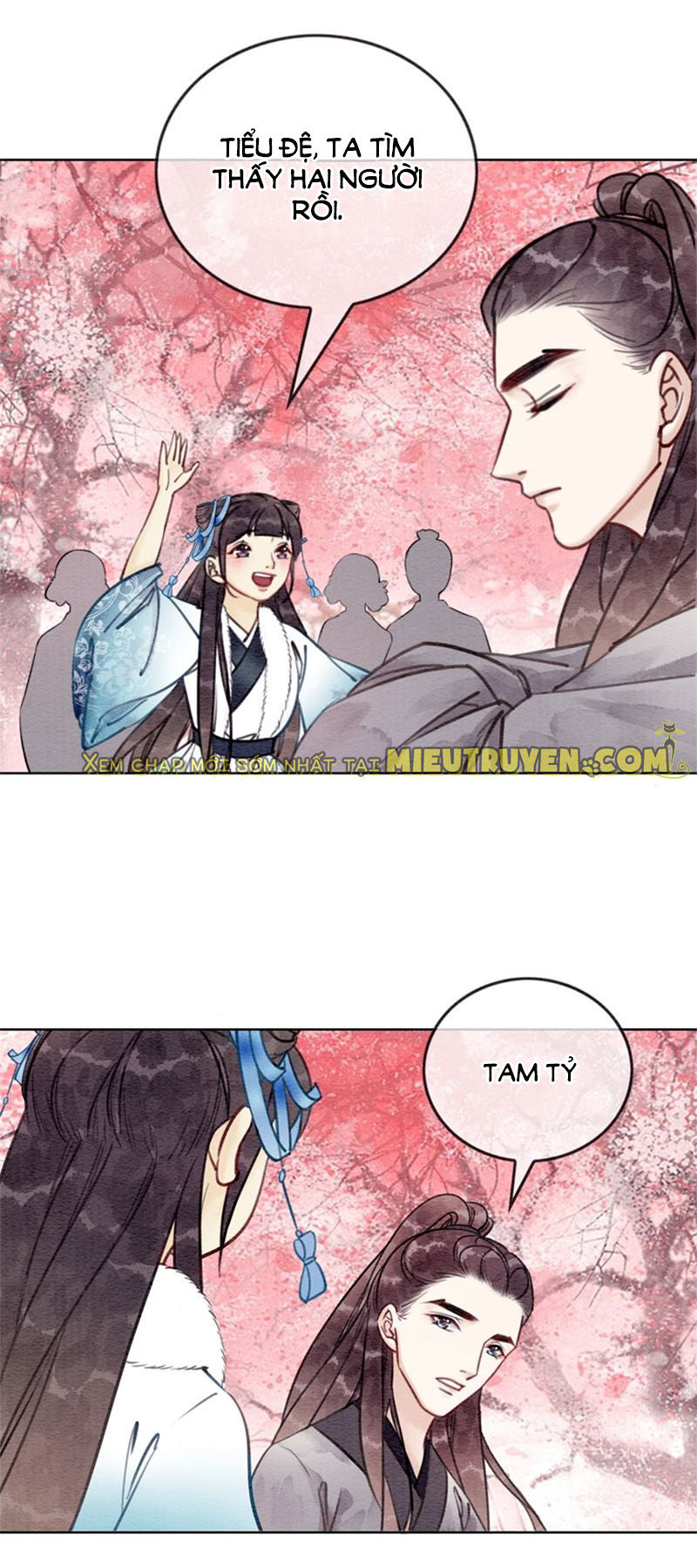 Hậu Cung Của Trẫm Cháy Rồi! Chapter 34 - Trang 2