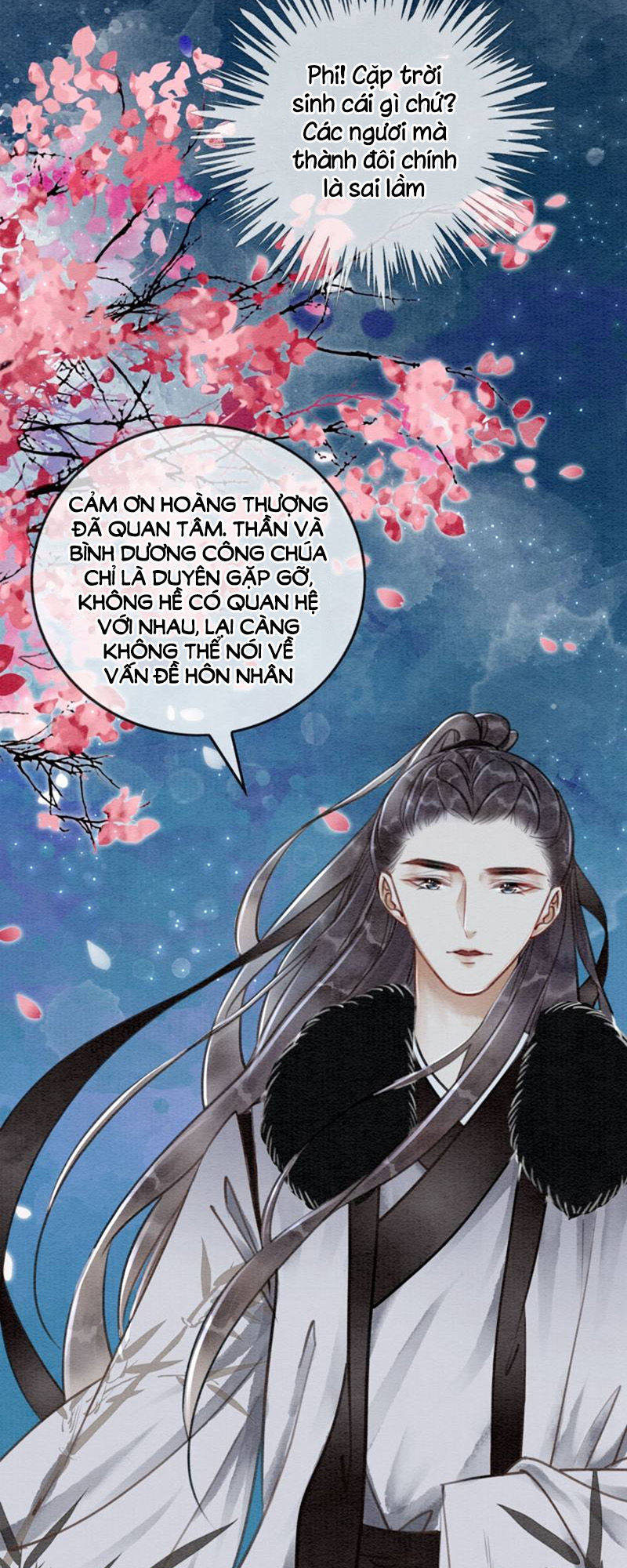 Hậu Cung Của Trẫm Cháy Rồi! Chapter 26 - Trang 2