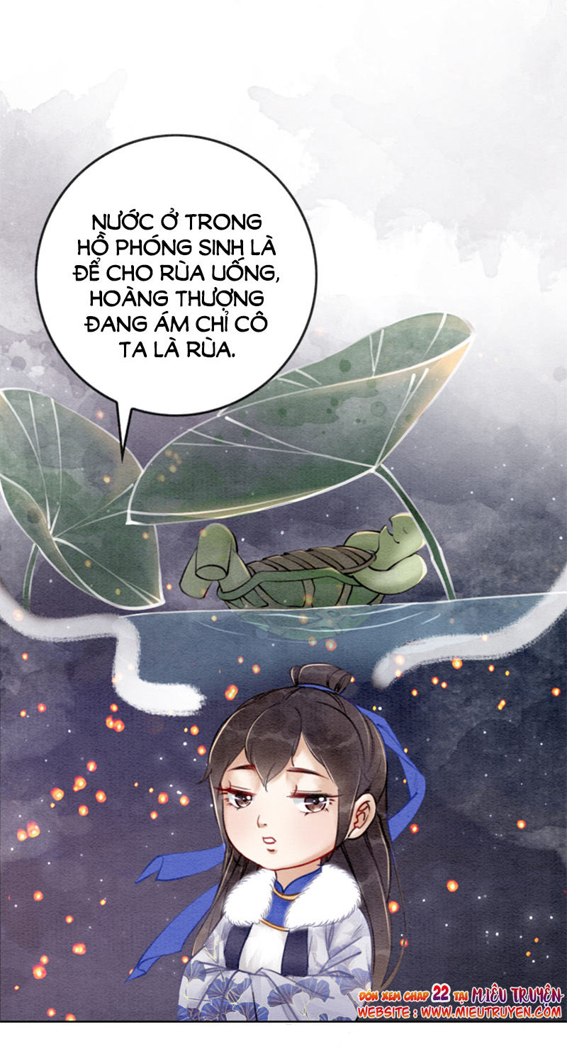 Hậu Cung Của Trẫm Cháy Rồi! Chapter 21 - Trang 2