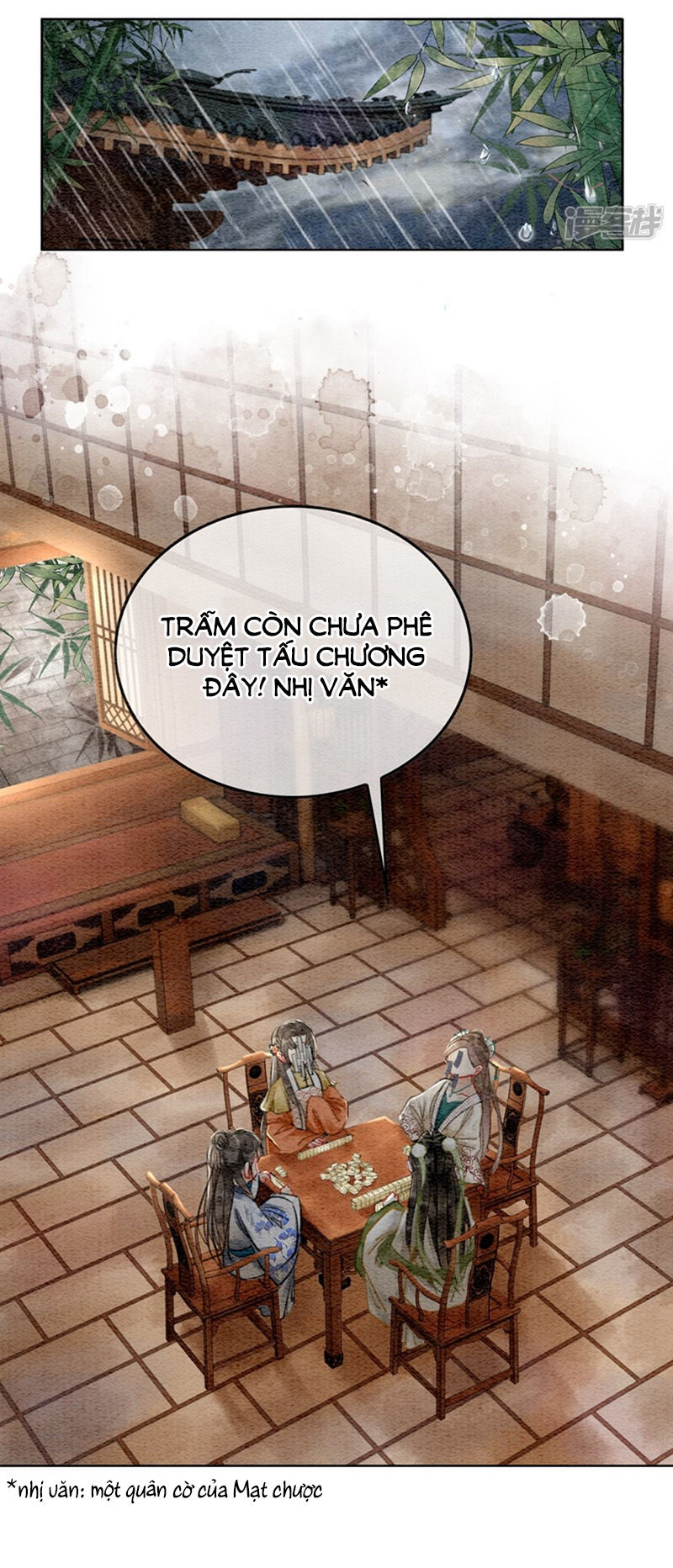 Hậu Cung Của Trẫm Cháy Rồi! Chapter 17 - Trang 2