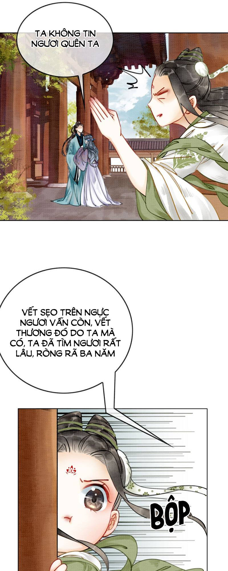 Hậu Cung Của Trẫm Cháy Rồi! Chapter 15 - Trang 2