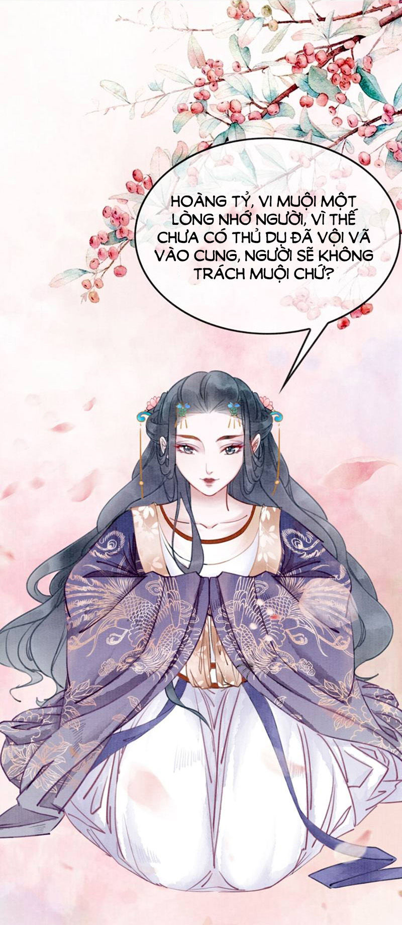 Hậu Cung Của Trẫm Cháy Rồi! Chapter 15 - Trang 2