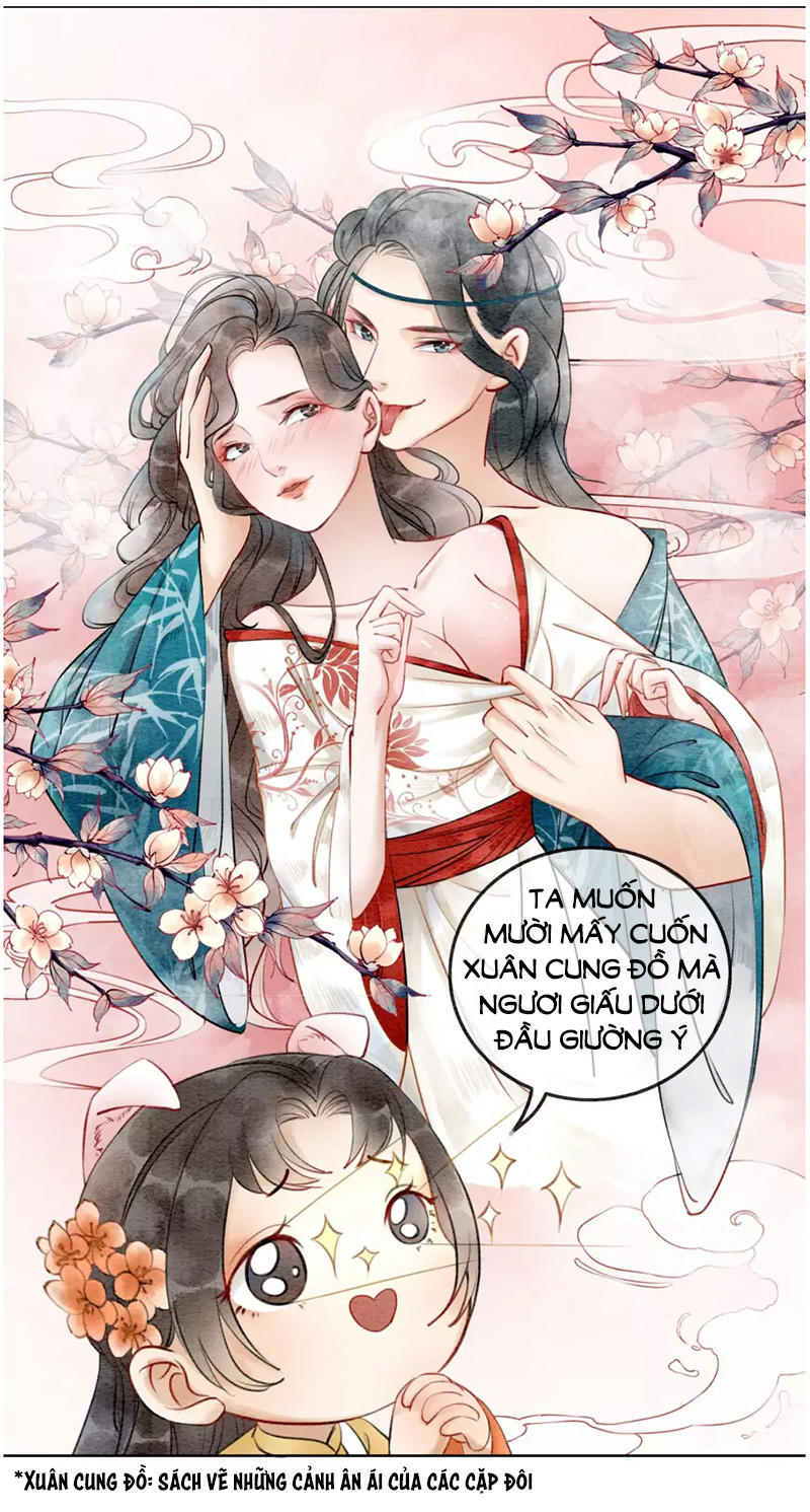 Hậu Cung Của Trẫm Cháy Rồi! Chapter 12 - Trang 2