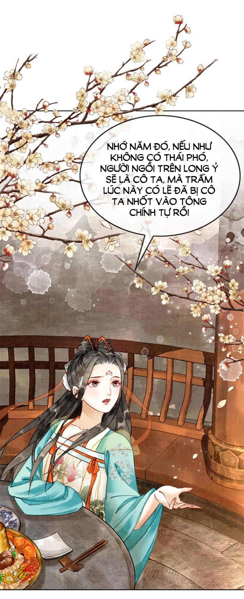 Hậu Cung Của Trẫm Cháy Rồi! Chapter 11 - Trang 2