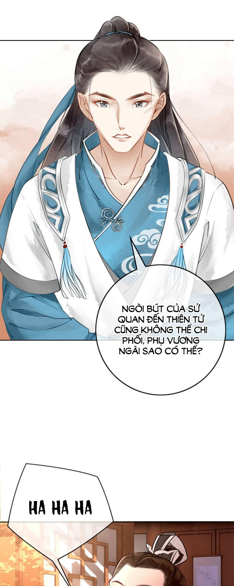 Hậu Cung Của Trẫm Cháy Rồi! Chapter 9 - Trang 2