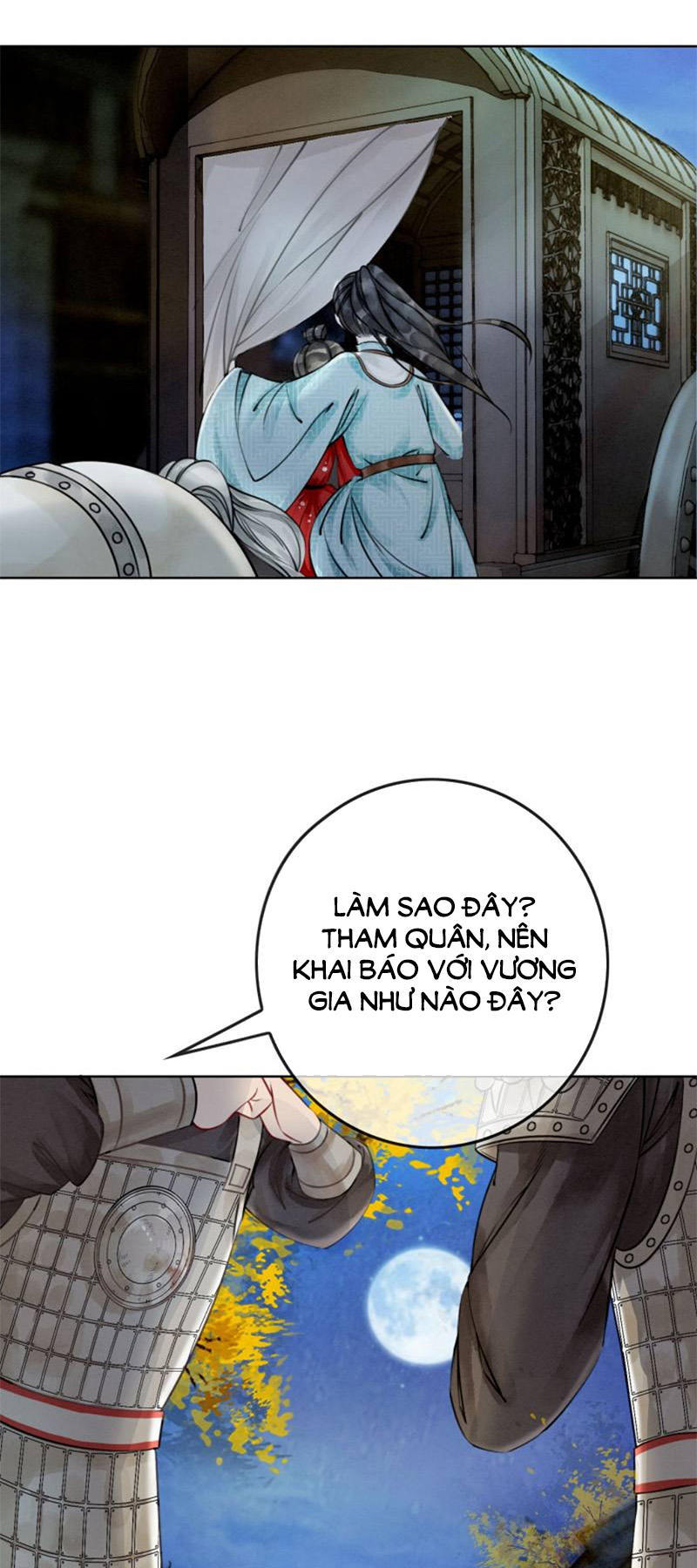 Hậu Cung Của Trẫm Cháy Rồi! Chapter 8 - Trang 2