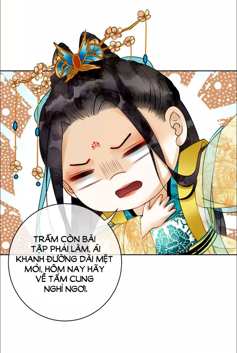 Hậu Cung Của Trẫm Cháy Rồi! Chapter 4 - Trang 2