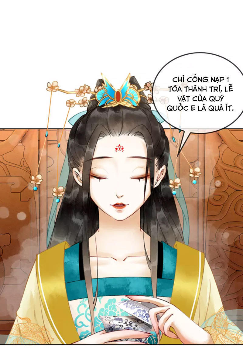 Hậu Cung Của Trẫm Cháy Rồi! Chapter 3 - Trang 2