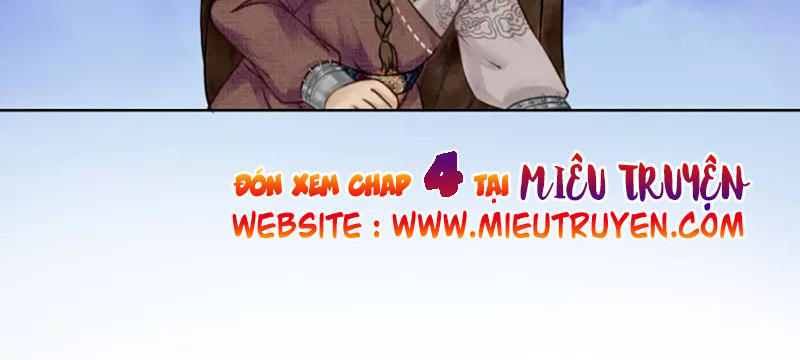 Hậu Cung Của Trẫm Cháy Rồi! Chapter 3 - Trang 2