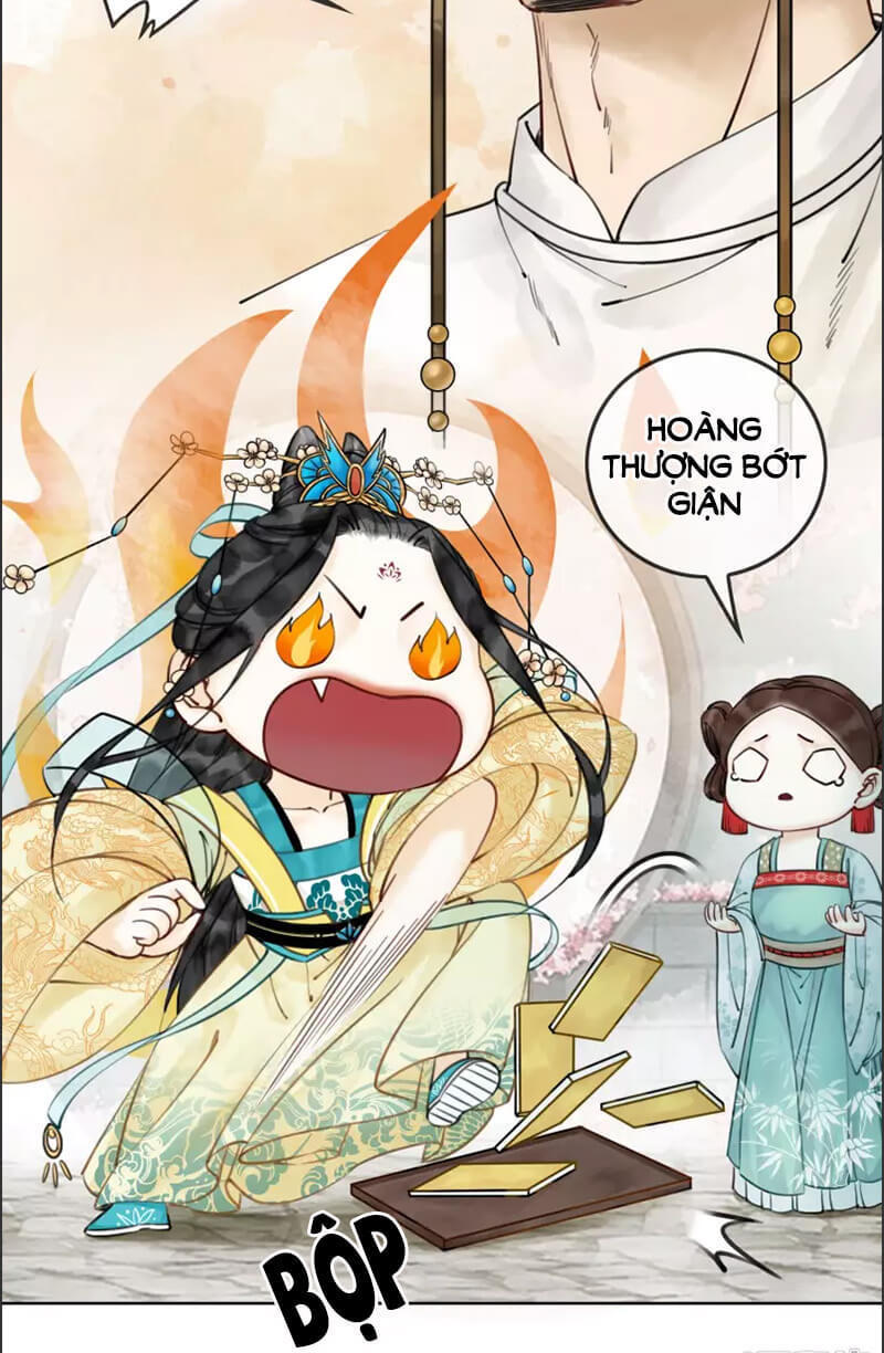 Hậu Cung Của Trẫm Cháy Rồi! Chapter 1 - Trang 2