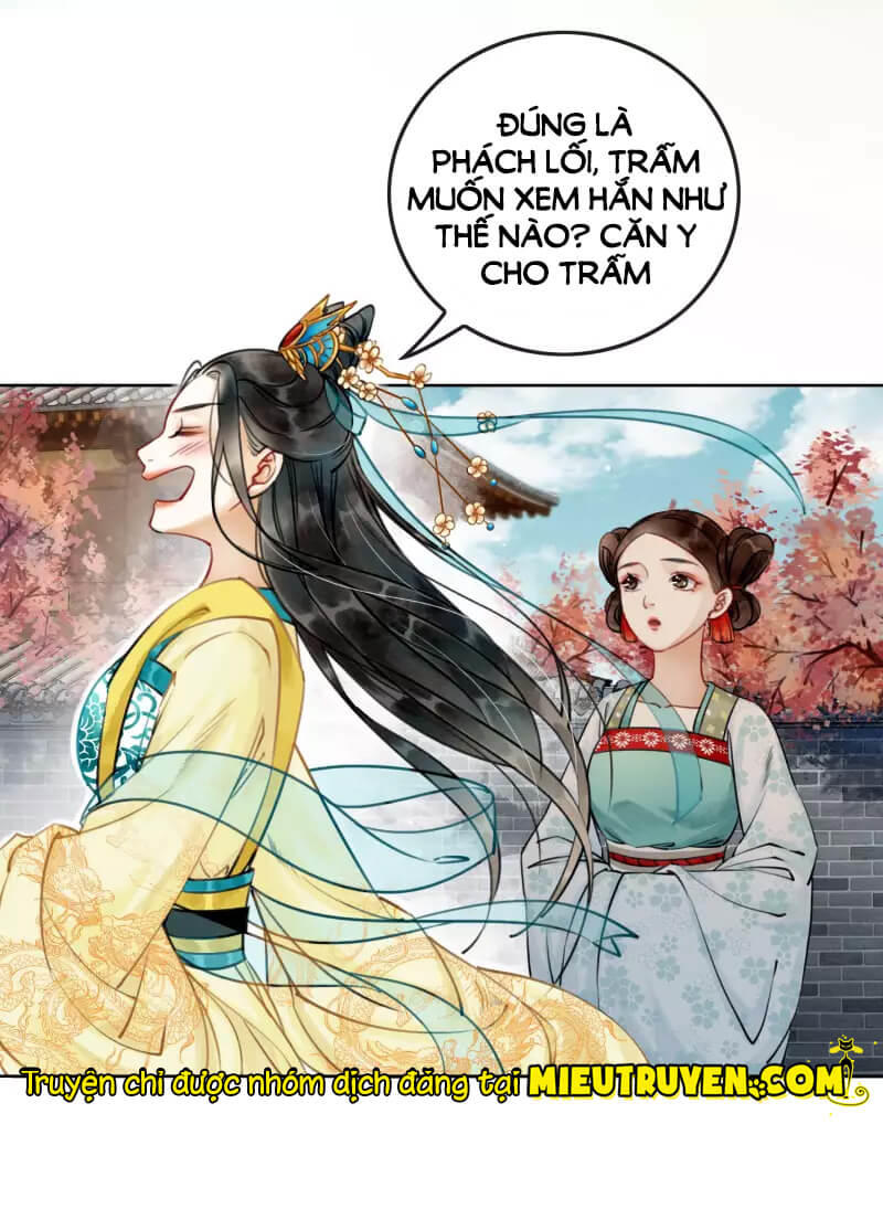 Hậu Cung Của Trẫm Cháy Rồi! Chapter 1 - Trang 2