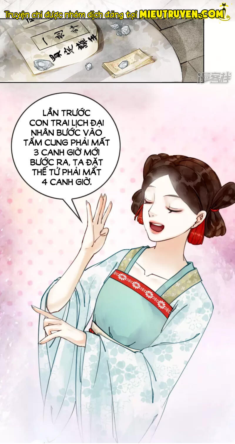 Hậu Cung Của Trẫm Cháy Rồi! Chapter 1 - Trang 2