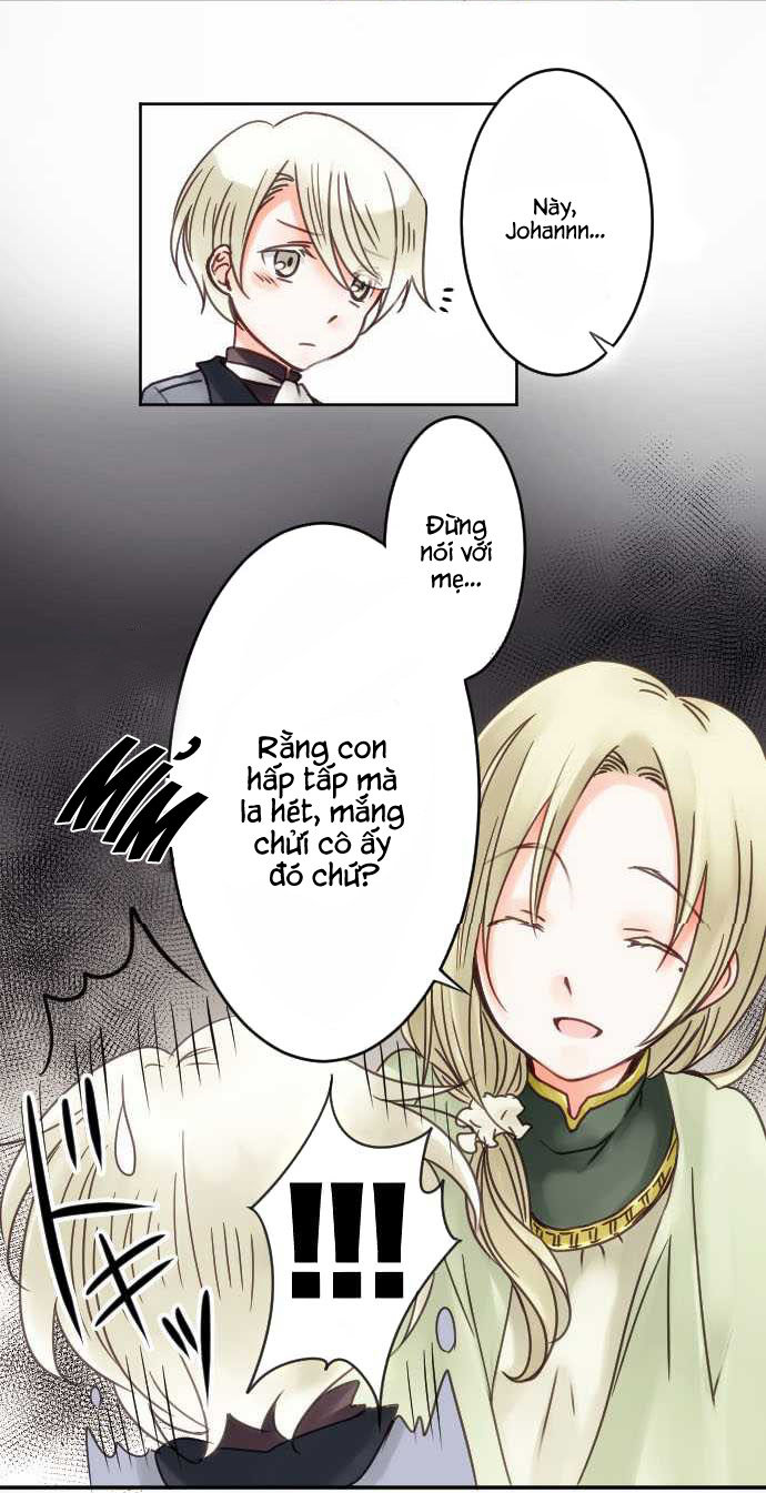 The Young Master And The Maid Chapter 7 - Trang 2