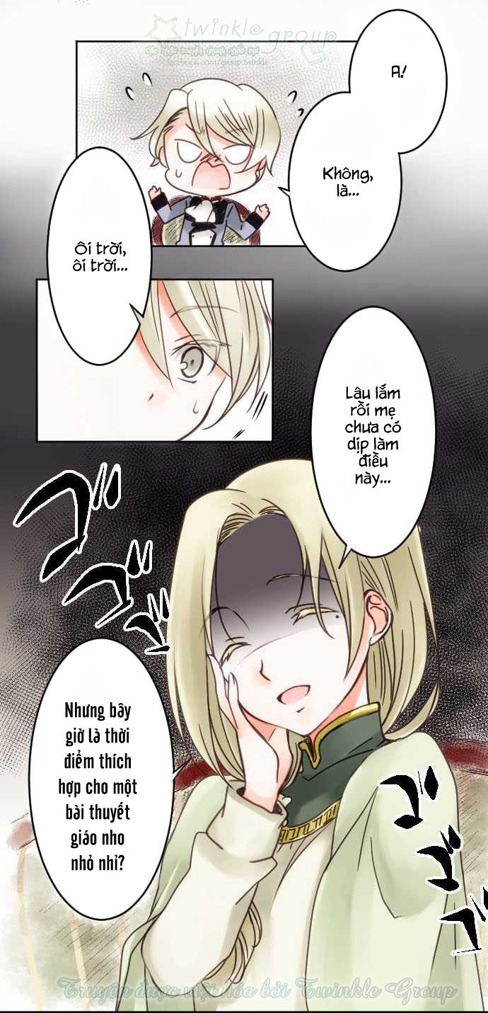 The Young Master And The Maid Chapter 7 - Trang 2