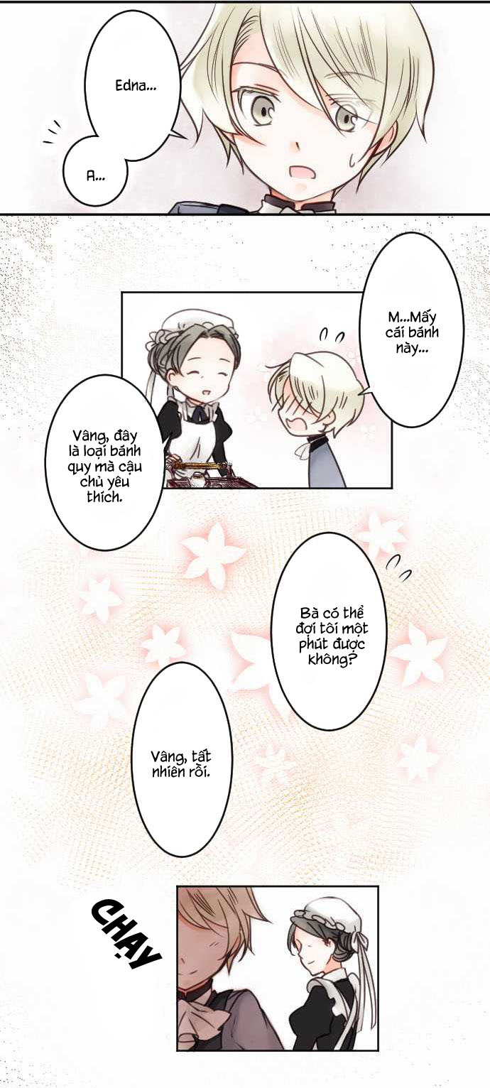 The Young Master And The Maid Chapter 7 - Trang 2