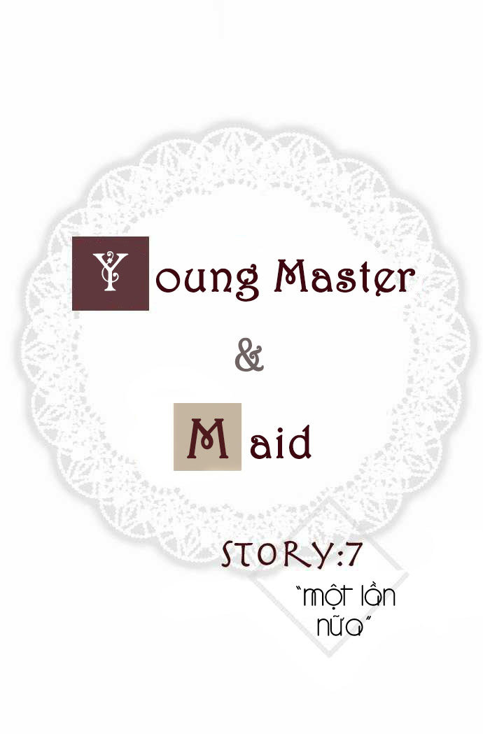 The Young Master And The Maid Chapter 7 - Trang 2