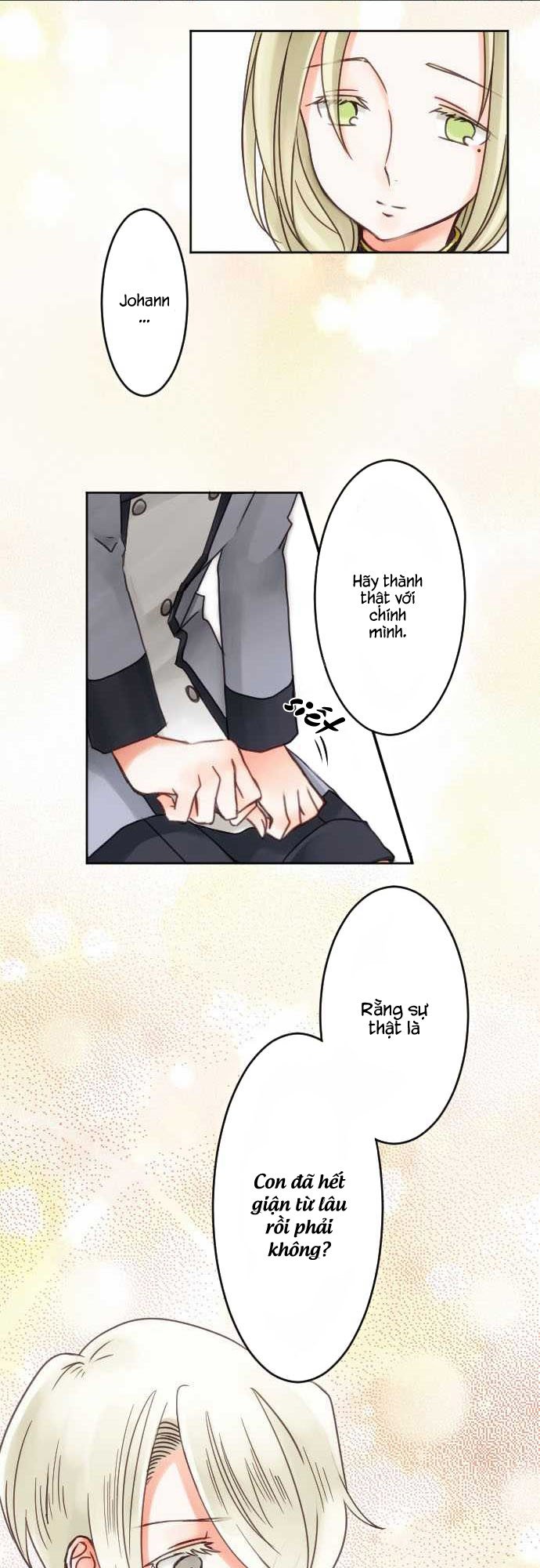 The Young Master And The Maid Chapter 7 - Trang 2