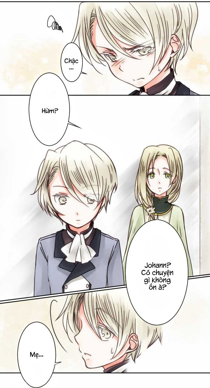 The Young Master And The Maid Chapter 6 - Trang 2