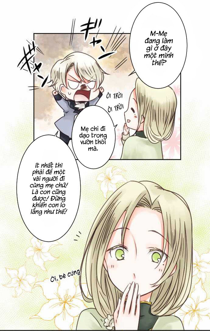 The Young Master And The Maid Chapter 6 - Trang 2