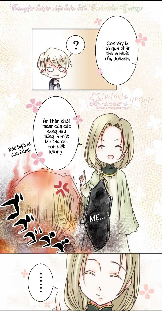 The Young Master And The Maid Chapter 6 - Trang 2