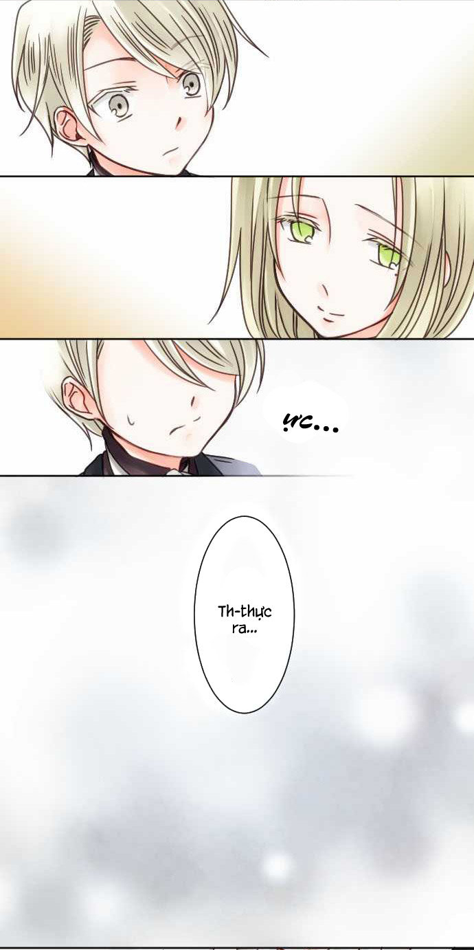 The Young Master And The Maid Chapter 6 - Trang 2