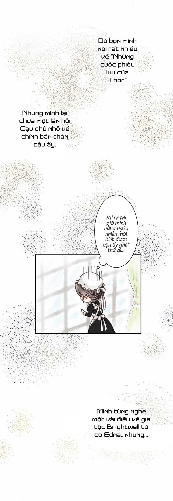 The Young Master And The Maid Chapter 6 - Trang 2