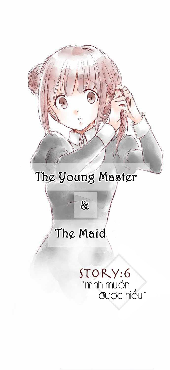 The Young Master And The Maid Chapter 6 - Trang 2