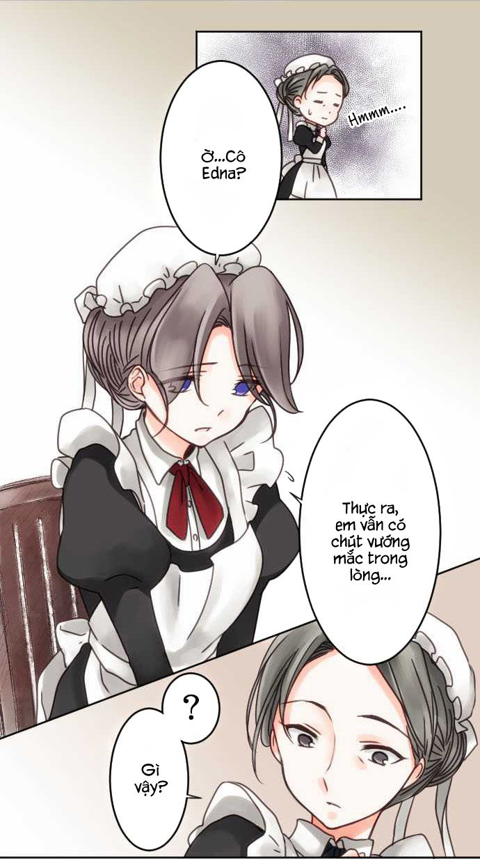 The Young Master And The Maid Chapter 6 - Trang 2