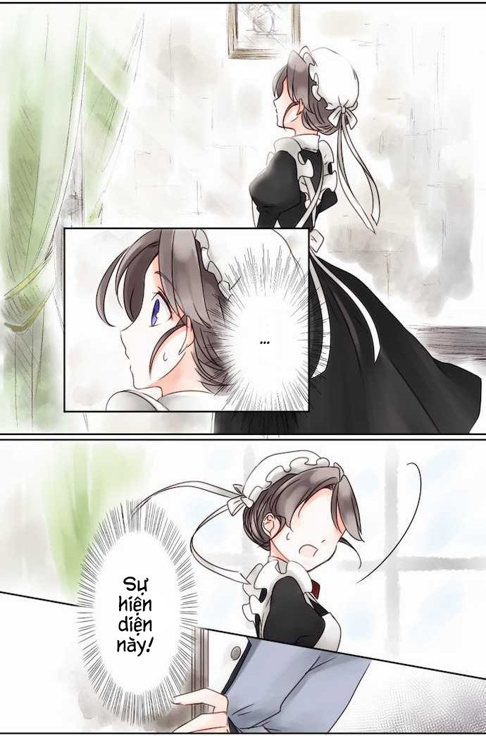 The Young Master And The Maid Chapter 3 - Trang 2