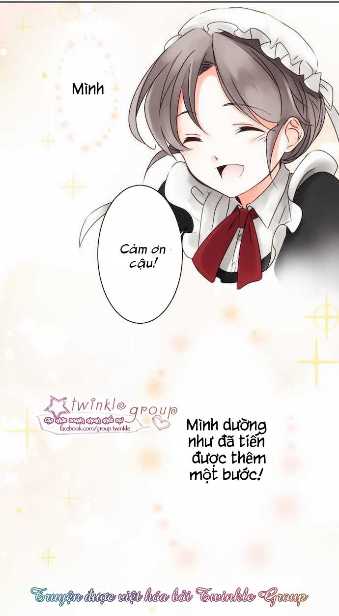 The Young Master And The Maid Chapter 3 - Trang 2