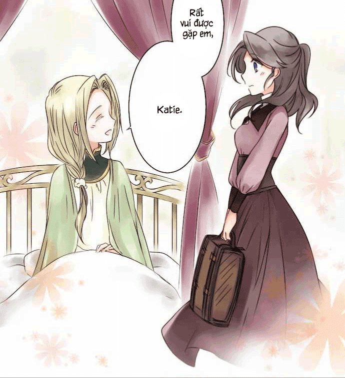 The Young Master And The Maid Chapter 1 - Trang 2