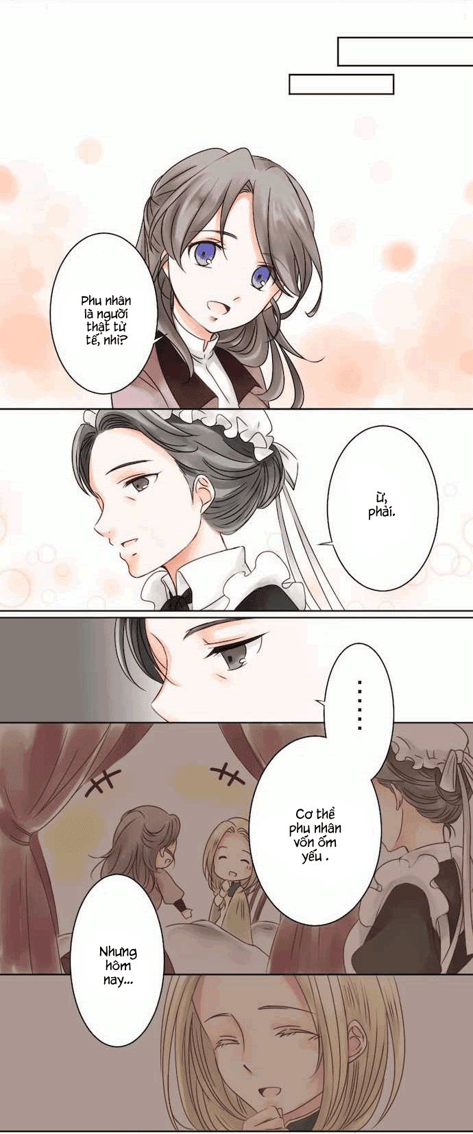 The Young Master And The Maid Chapter 1 - Trang 2