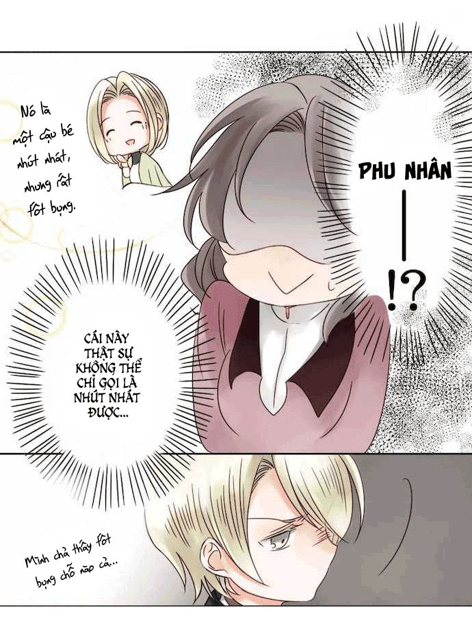 The Young Master And The Maid Chapter 1 - Trang 2