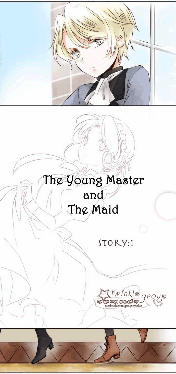 The Young Master And The Maid Chapter 1 - Trang 2