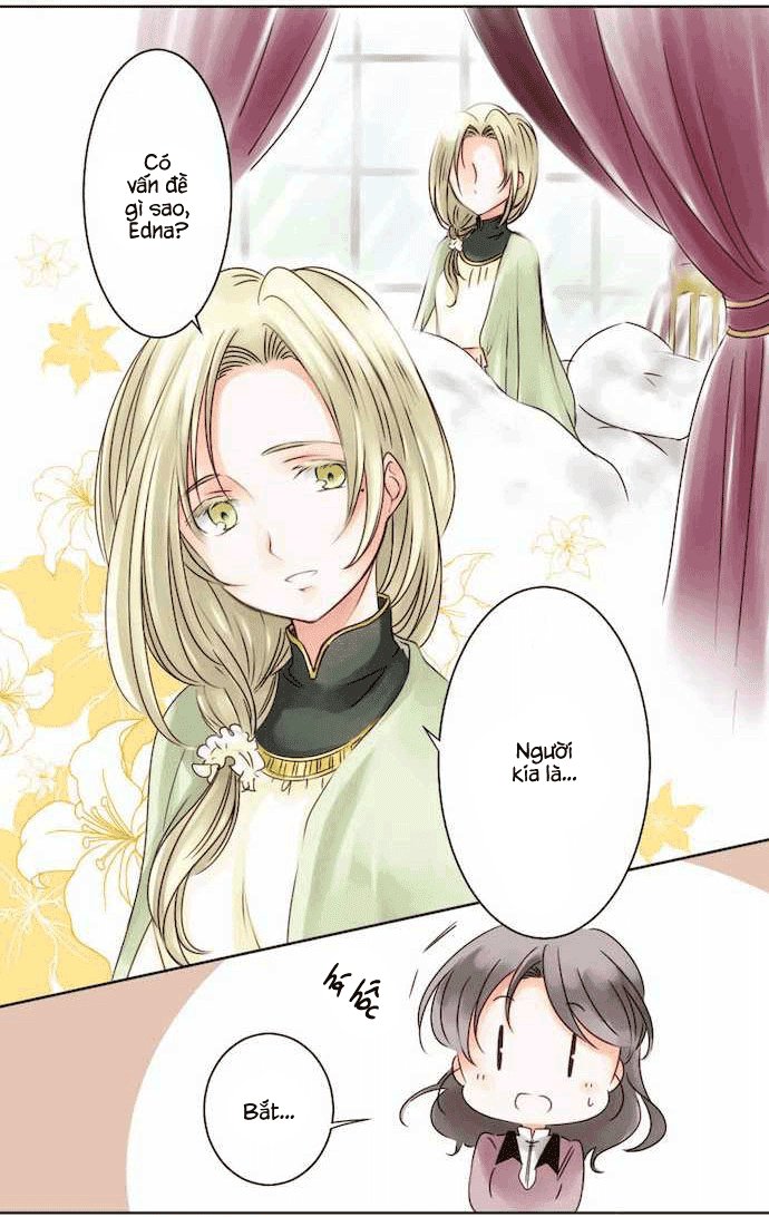 The Young Master And The Maid Chapter 1 - Trang 2