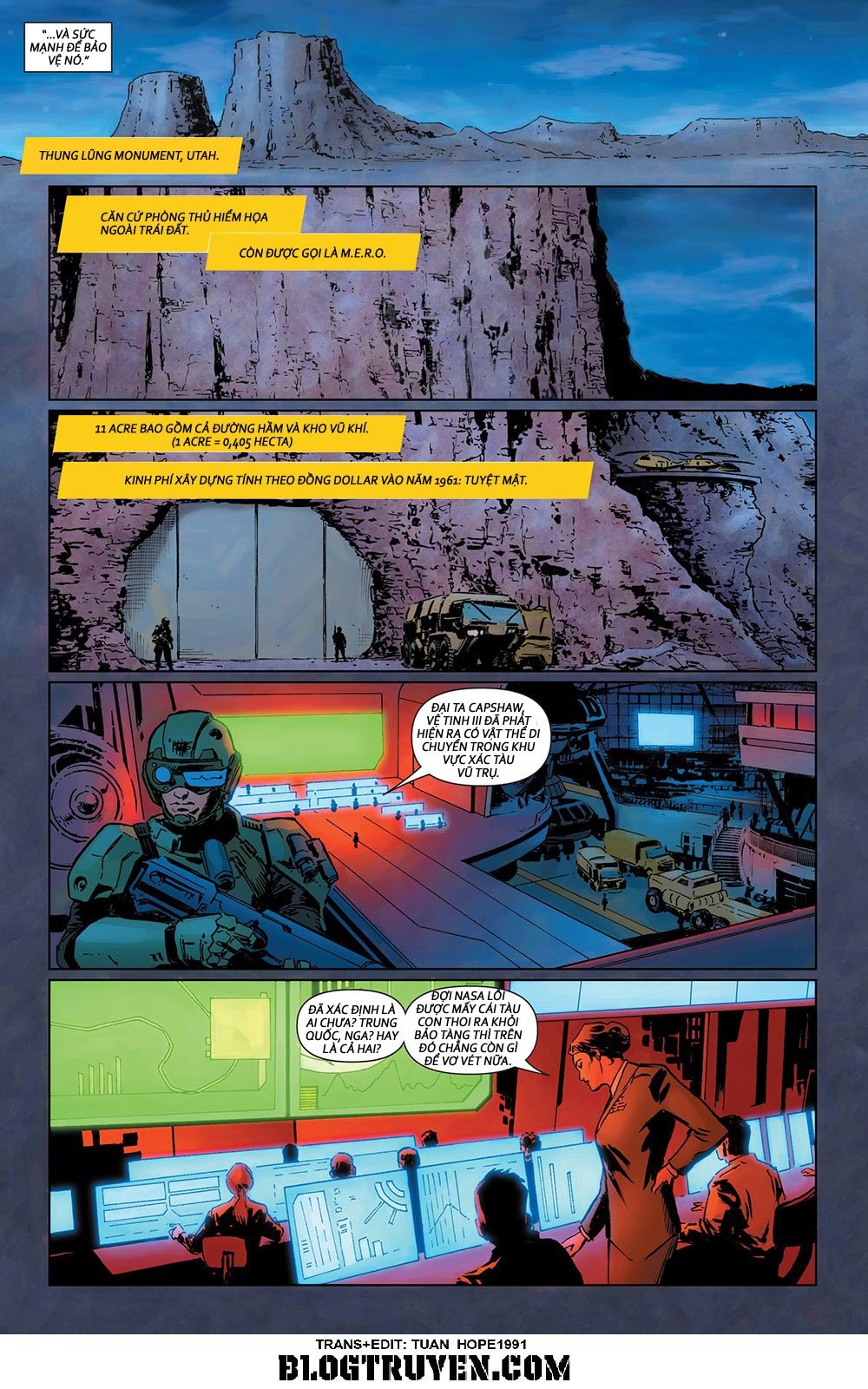 X-O Manowar Chapter 15 - Trang 2