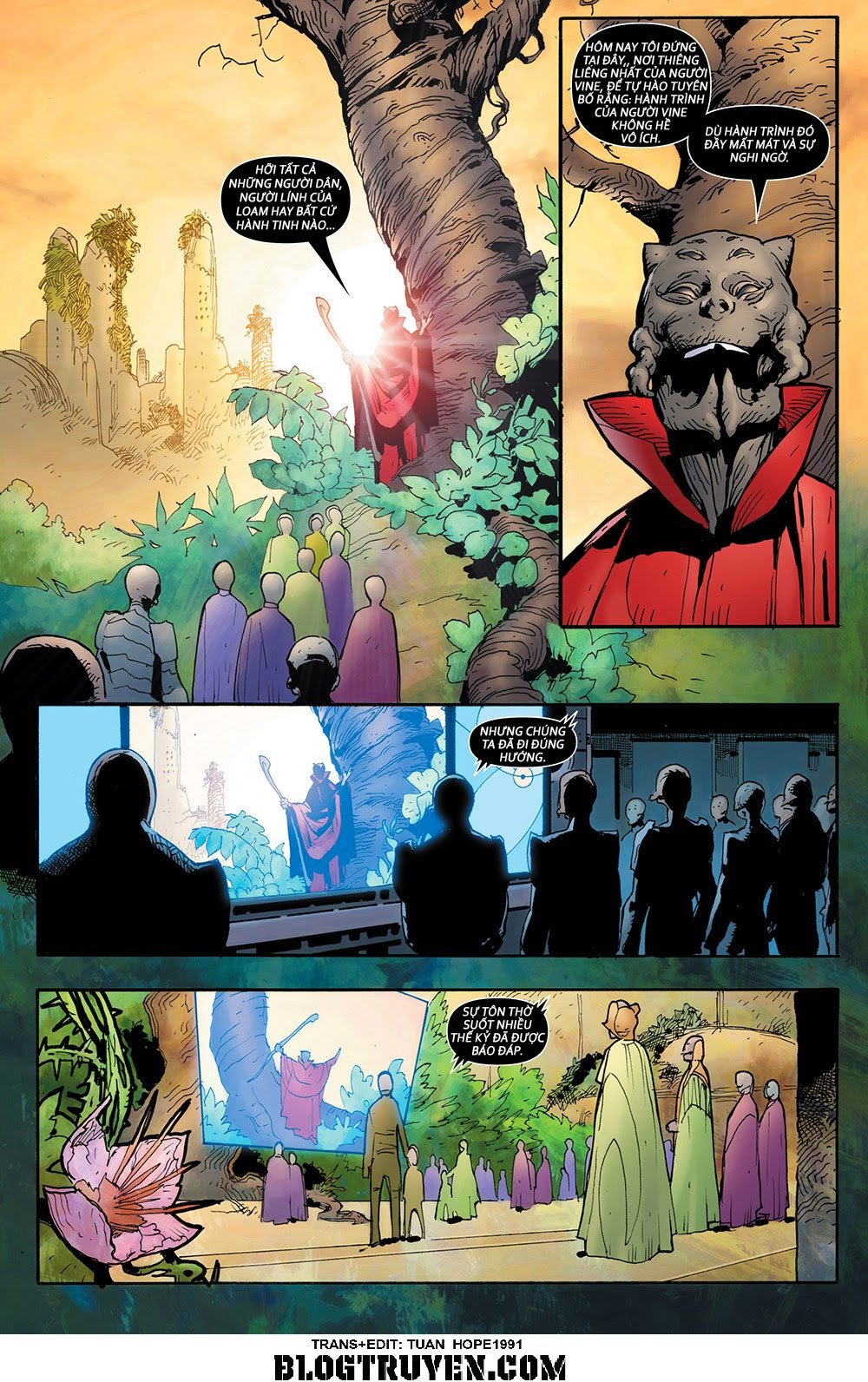 X-O Manowar Chapter 14 - Trang 2