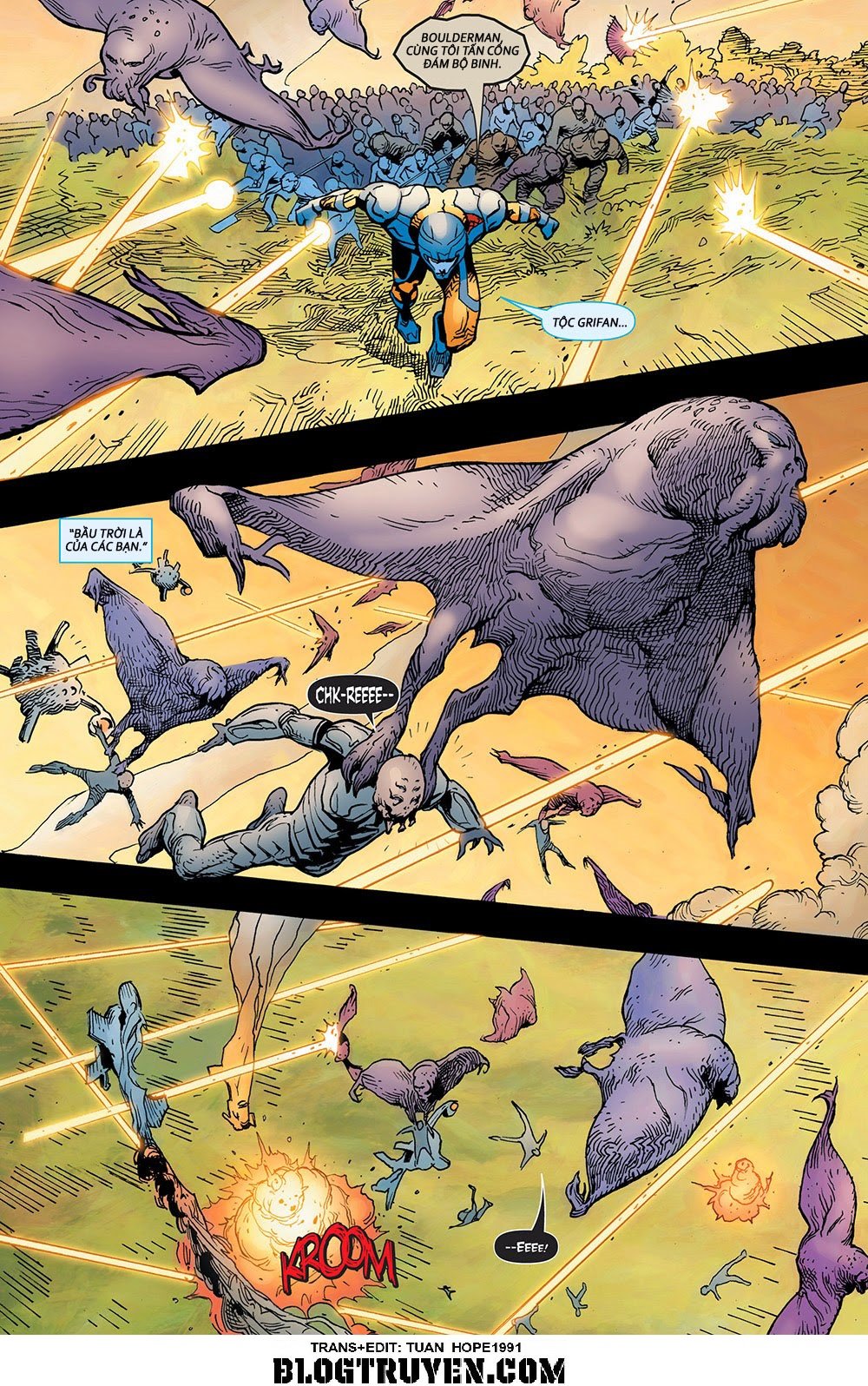 X-O Manowar Chapter 14 - Trang 2