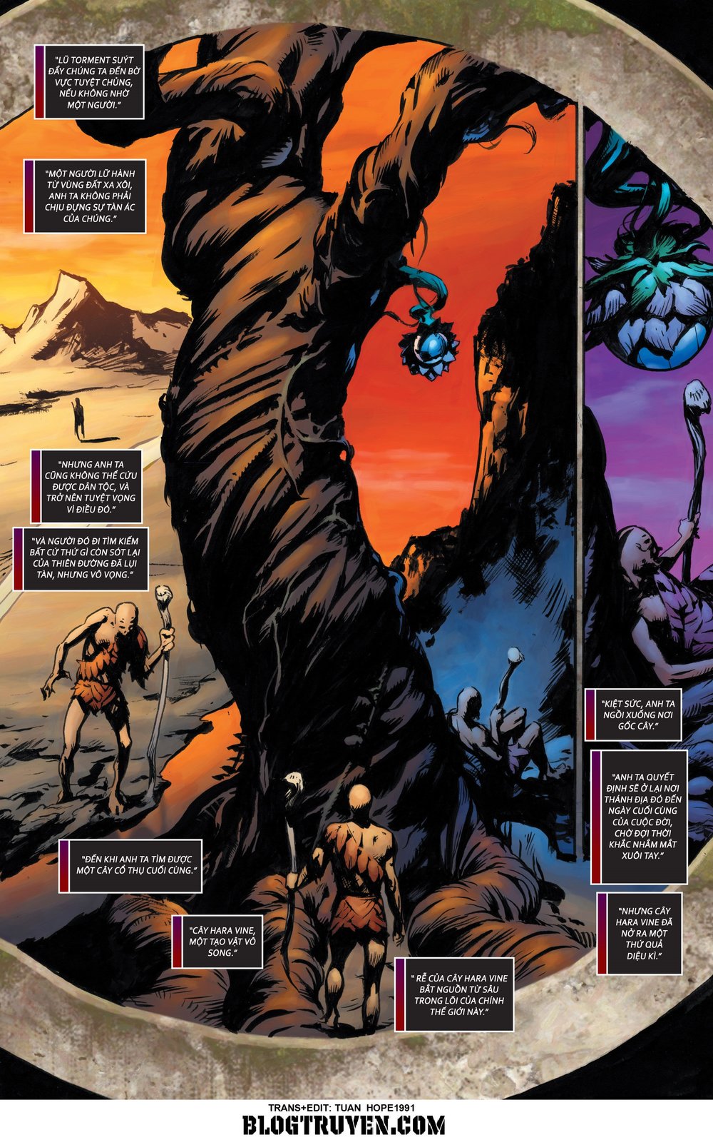 X-O Manowar Chapter 11 - Trang 2