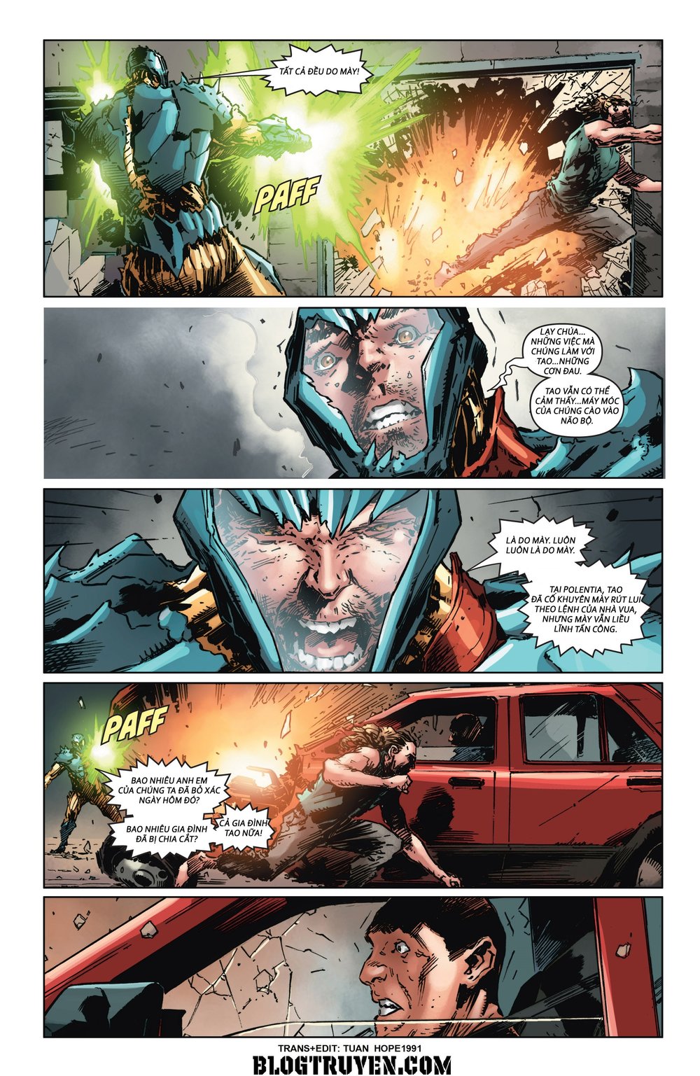 X-O Manowar Chapter 10 - Trang 2