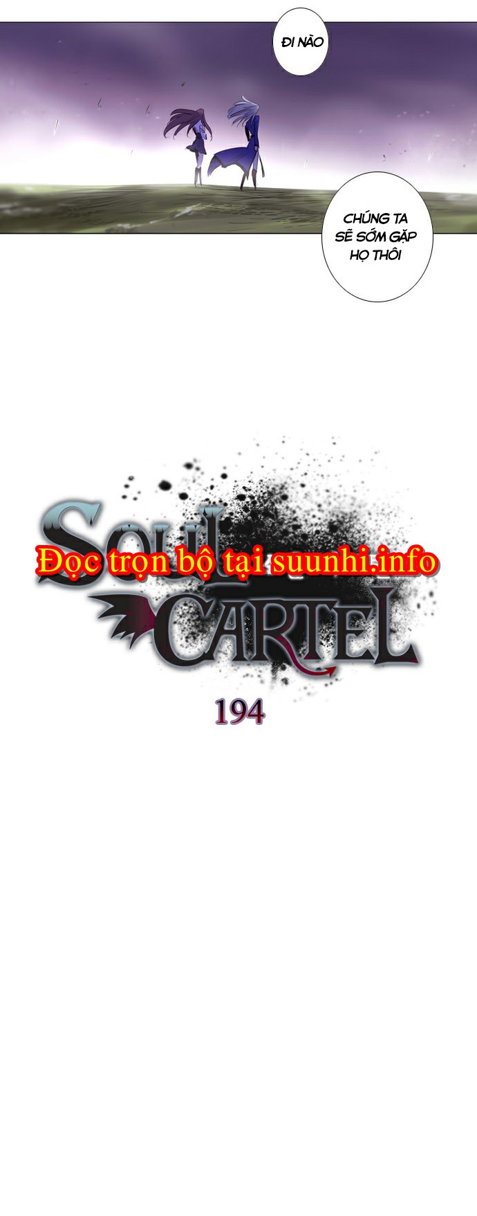 Soul Cartel Chapter 194 - Trang 2