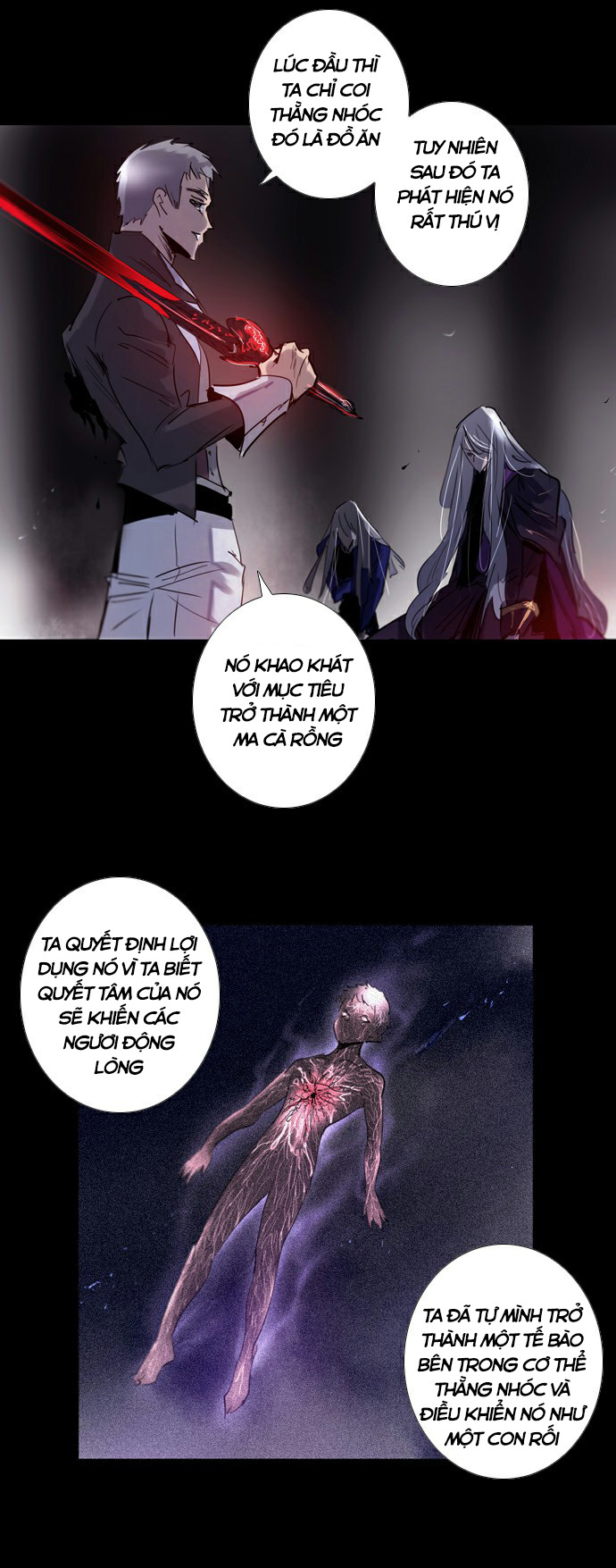 Soul Cartel Chapter 186 - Trang 2