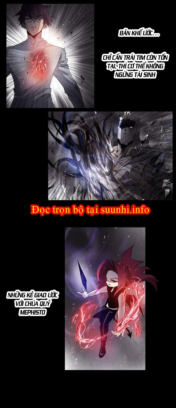 Soul Cartel Chapter 172 - Trang 2