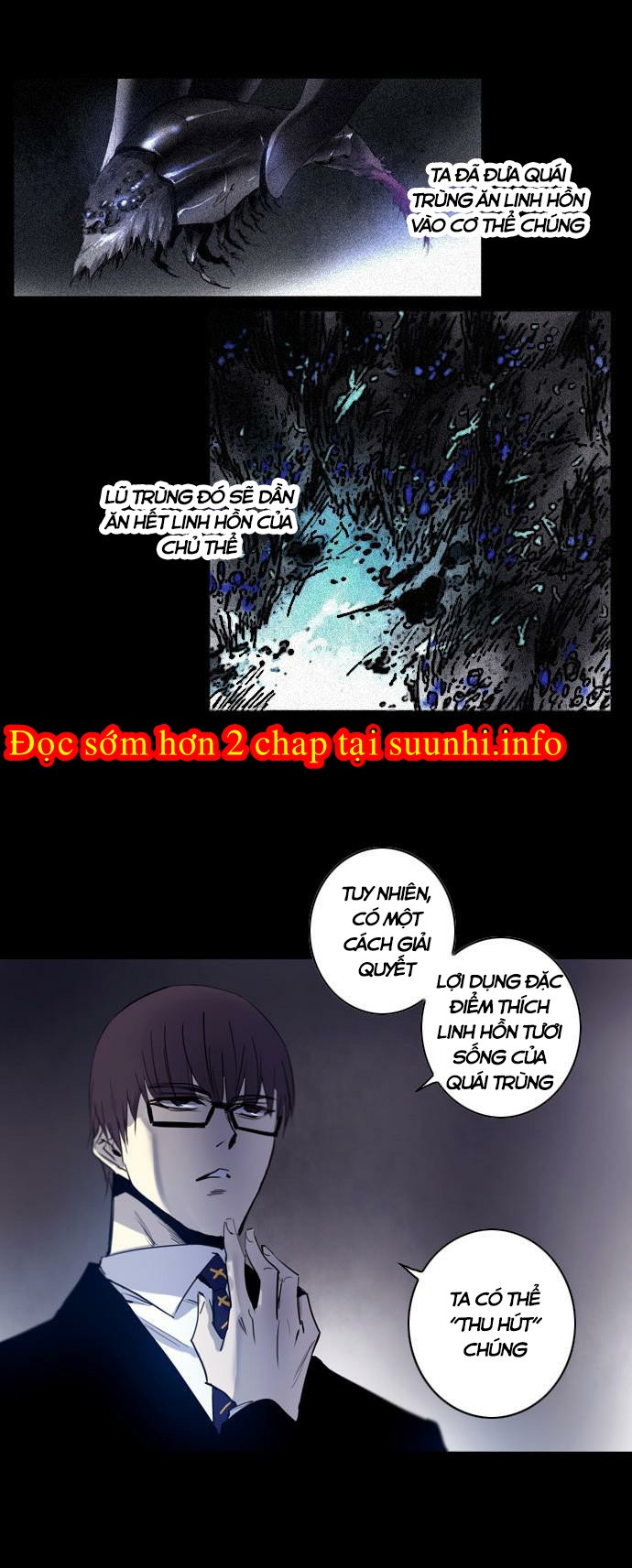 Soul Cartel Chapter 157 - Trang 2